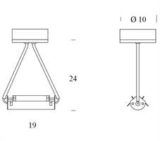 SCINTILLA PLAFONIERA