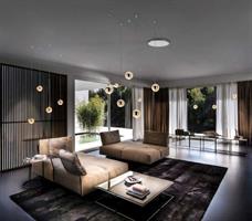 SPIDER LAMPADA A SOSPENSIONE CON LED INTEGRATO