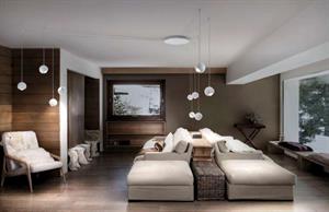 SPIDER LAMPADA A SOSPENSIONE CON LED INTEGRATO