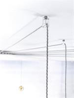 SPIDER LAMPADA A SOSPENSIONE CON LED INTEGRATO