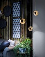 SPIDER LAMPADA A SOSPENSIONE CON LED INTEGRATO