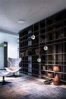 SPIDER LAMPADA A SOSPENSIONE CON LED INTEGRATO