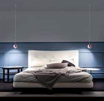 SPIDER LAMPADA A SOSPENSIONE CON LED INTEGRATO