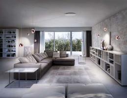 SPIDER LAMPADA A SOSPENSIONE CON LED INTEGRATO