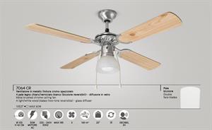 7064 GEMINI SERIE DI VENTILATORE