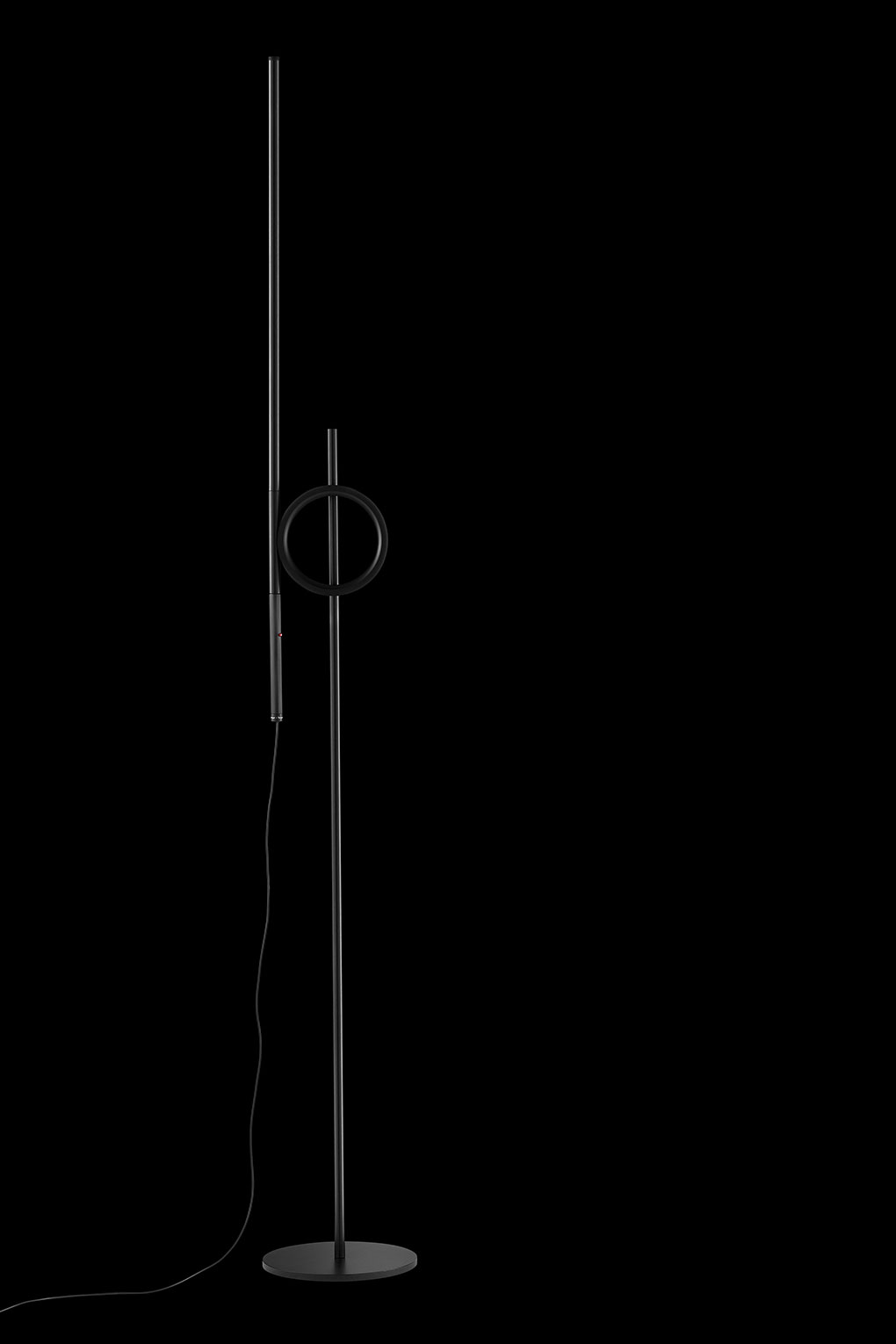 Lampada Torcia Moderna Lampada Da Terra IZOWE LED Moderna - 3 Colori, Dimmerabile, Telecomando, Timer, Design Torcia Lampada Notturna Salotto