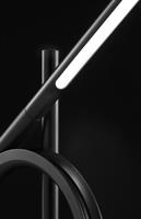 TANGENT LAMPADA DA TERRA REGOLABILE A LED DIMMERABILI