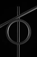 TANGENT LAMPADA DA TERRA REGOLABILE A LED DIMMERABILI