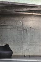 PAPIRO LAMPADA DA TERRA REGOLABILE A LED DIMMERABILI