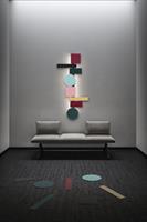 TOTEM LAMPADA DA PARETE COMPONIBILE E PERSONALIZZABILE