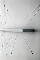 GRAFFITI LAMPADA DA PARETE PERSONALIZZABILE