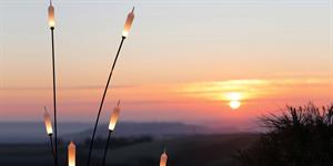 NILO LAMPADA DA TERRA DA ESTERNO IP65