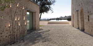 NILO LAMPADA DA TERRA DA ESTERNO IP65