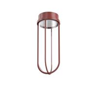 IN VITRO CEILING F018C25A025 LAMPADA DA SOFFITTO TERRACOTTA outdoor