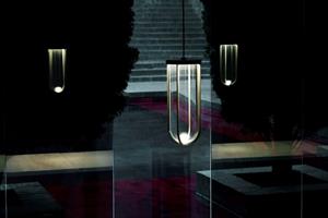 IN VITRO LAMPADA A SOSPENSIONE