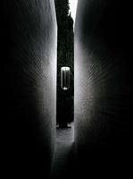 IN VITRO F018D25A033 LAMPADA A SOSPENSIONE ANTRACITE outdoor