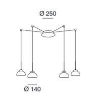 3547-49-126 ARABELLA 4 CALATE FUME'    D