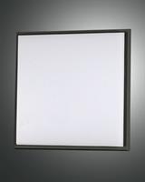 3314-65-101 DESDY PLAFONIERA 30x30 NERA    D