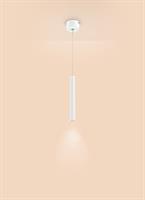 TUBODIODI TONDO LAMPADA A SOSPENSIONE