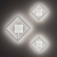 QUATTRO APPLIQUE O PLAFONIERA