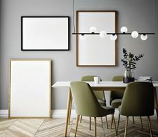 POMI' LAMPADA A SOSPENSIONE LINEARE