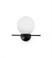 1744.207 JUGEN LAMPADA DA PARETE BLACK EDITION 1 LUCE