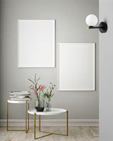 POMI' LAMPADA DA PARETE