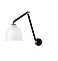 NEO RETRO SERIE DI LAMPADE DA PARETE O DA SOFFITTO REGOLABILI