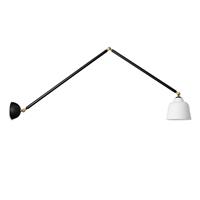 NEO RETRO SERIE DI LAMPADE DA PARETE O DA SOFFITTO REGOLABILI