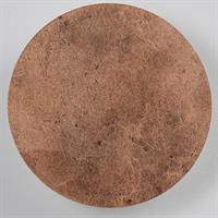 4592.28 ECLIPSE PLUS APPLIQUE FOGLIA RAME d.20cm