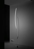 LANCIA DI ACHILLE LAMPADA DA TERRA/SOSPENSIONE