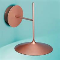 POE FAMIGLIA DI LAMPADA DA PARETE ORIENTABILI