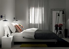 POE FAMIGLIA DI LAMPADA DA PARETE ORIENTABILI