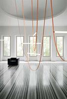 WIRELINE F9520034 LAMPADA A SOSPENSIONE ROSA