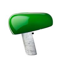 SNOOPY F6380039 LAMPADA DA TAVOLO VERDE