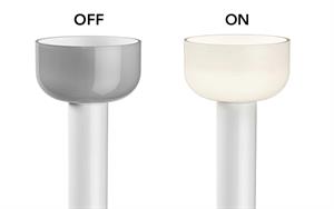 BELLHOP FLOOR LAMPADA DA TERRA