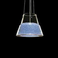 GLES LAMPADA A SOSPENSIONE CON DECORI COLORATI