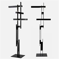 LAS 376 LAMPADA DA TERRA h.177cm