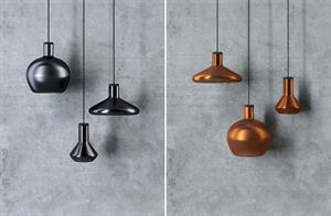 FLASK LAMPADE A SOSPENSIONE