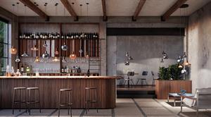 FLASK LAMPADE A SOSPENSIONE