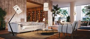 FORK LAMPADA DA TERRA