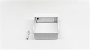 DAMA LAMPADA DA TAVOLO DIMMERABILE PORTATILE E RICARICABILE