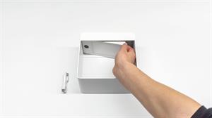 DAMA LAMPADA DA TAVOLO DIMMERABILE PORTATILE E RICARICABILE