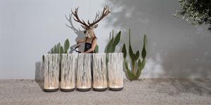 DON'T TOUCH OUTDOOR LAMPADA DA TERRA PER ESTERNI