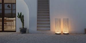 DON'T TOUCH OUTDOOR LAMPADA DA TERRA PER ESTERNI