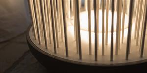 DON'T TOUCH OUTDOOR LAMPADA DA TERRA PER ESTERNI