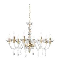 BRIGIDA COLLEZIONE DI LAMPADARI IN CRISTALLO