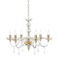 BRIGIDA COLLEZIONE DI LAMPADARI IN CRISTALLO