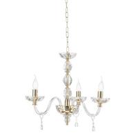 BRIGIDA COLLEZIONE DI LAMPADARI IN CRISTALLO