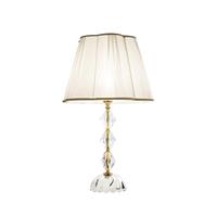 BRIGIDA COLLEZIONE DI LAMPADE DA TAVOLO IN CRISTALLO